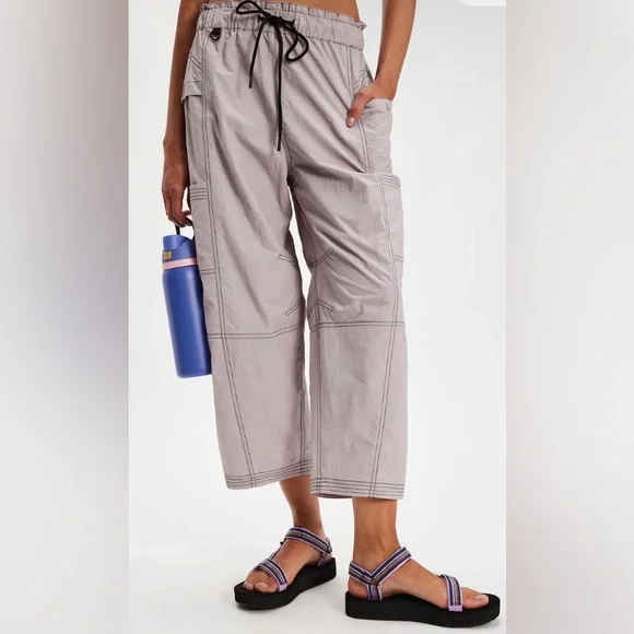 Teva Free People NWT Womens Midform Universal Woven Sandals Lupine/Black Size 9 - Picture 3 of 10